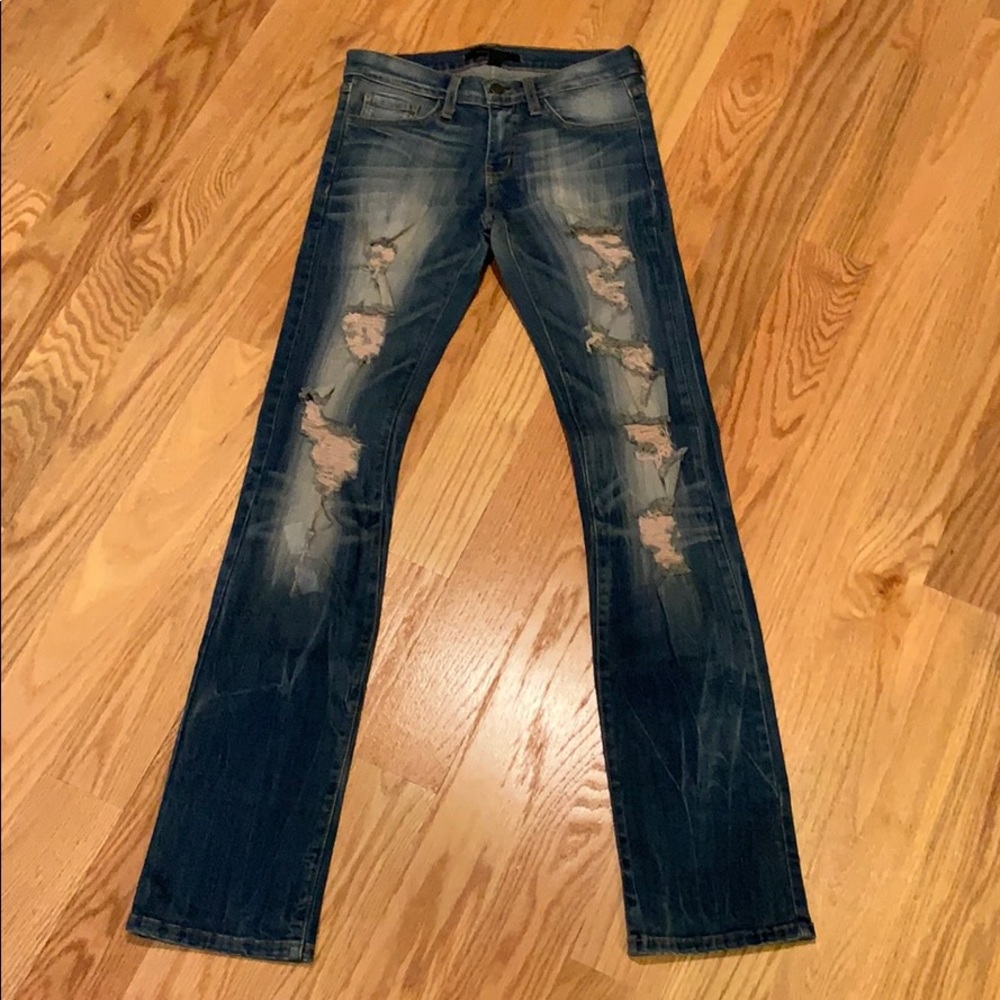 Flying Monkey Jean - image 1